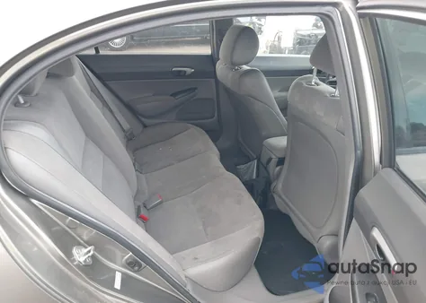 2008 Honda Civic Lx z USA, uszkodzony, nr VIN 2HGFA16568H336051